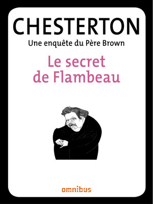 cover image of Le secret de Flambeau